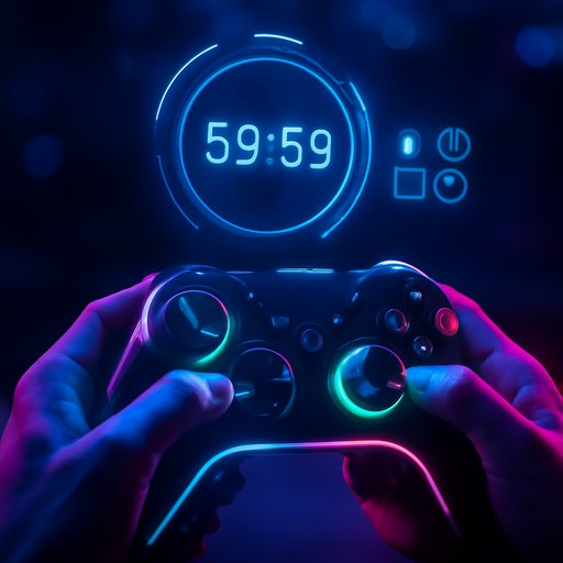 60x settings page showing play limits